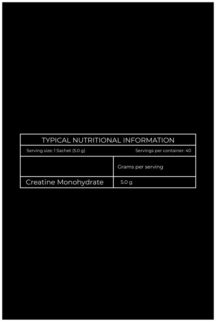 Creatine Monohydrate - Image 2