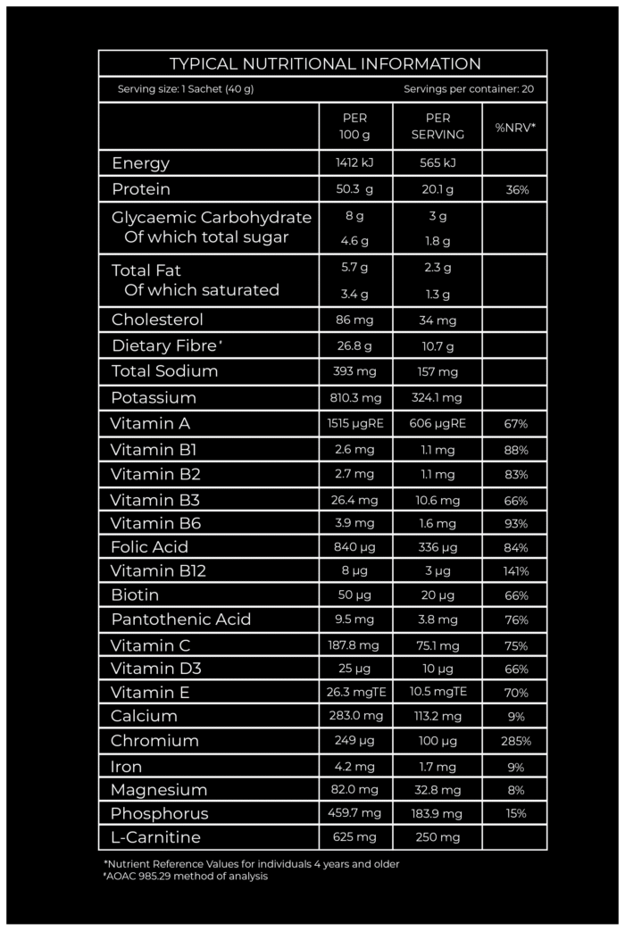 Slimming Protein Shake Strawberry Flavour - Image 2